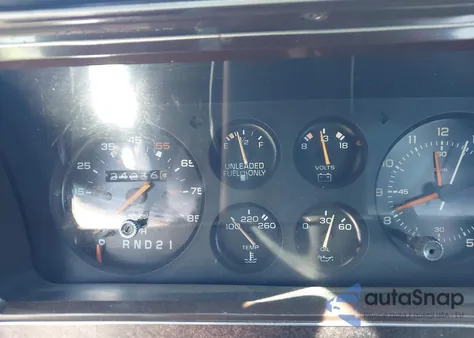 1985 GMC Caballero z USA, uszkodzony, nr VIN 3GTCW80ZXFS800668